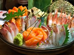 精选时令刺身拼盘-金井日本料理(丽柏广场店)