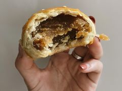 紫姜皮蛋酥-赞记龙凤礼饼(广州市二宫向群宾馆店)
