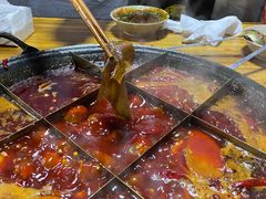 -正南齊北重庆老火锅(光华村直营店)