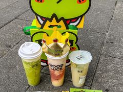 -古茗(金山大润发店)