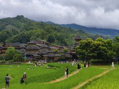 -肇兴侗寨