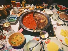 -温禾牛·和牛寿喜烧自助火锅(恒基名人店)