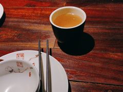 -绿茶餐厅(华贸购物中心店)