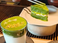 -luutosa  cafe & tea 鹿兔山