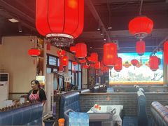 -渔民船说·北塘海鲜·天津菜·海肠捞饭(北塘古镇店)