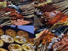 -大嫂烧烤(竹乡路店)