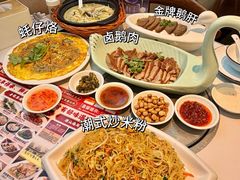 -陆记鹅庄·潮汕菜·狮头鹅(大仟里店)