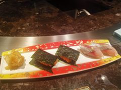 -Ginza Onodera铁板烧(外滩十八号店)