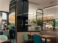 大堂-港丽餐厅(杭大店)