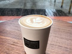 澳白-CoffeeVendor(西乡店)