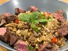-乔泰勒JOETYLER西餐厅(曲江店)
