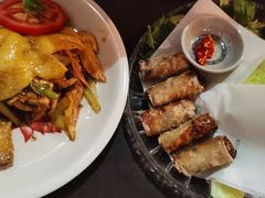 越式麻油捞鸡-大头虾越式风味餐厅(光明广场店)