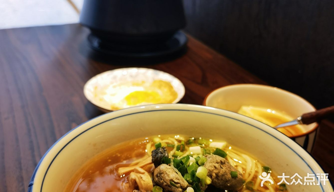 今天的主题就是一碗面