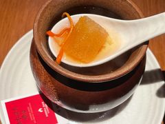 果木炭火煨松茸竹荪汤-庆春朴门(前滩太古里店)