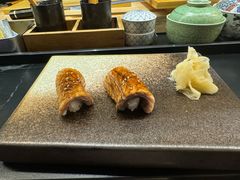 火炙三文鱼皮寿司-Sushi Hanzo半藏(天环广场店)