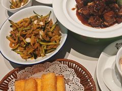 -丁哥·庐味鲜 土菜·20年老字号(世纪阳光花园店)