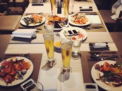 -芽庄洲际酒店自助餐厅