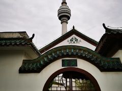 -龟山风景区-龟山电视塔