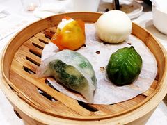 蒸点拼盘-蔡澜点心·粤菜(月星环球港店)
