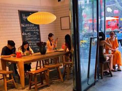-BAKER&SPICE(安福路店)