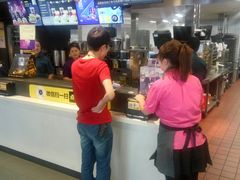 -麦当劳(宾水西道店)