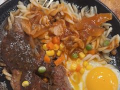 -纽斯特牛排自助餐厅(浦江万达店)