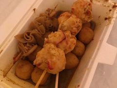 -豪華小食.華記