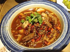 -大融厨·鸡毛店·川菜(果壳里东安湖店)