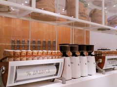 -% Arabica阿拉比卡咖啡(深圳湾万象城店)