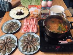-盒马鲜生(财富领域店)