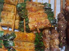 -二旗里烧烤·烤羊排(龙域店)