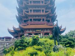 -黄鹤楼公园(黄鹤楼)