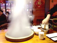 咕嘟草帽鱼-咕嘟草帽鱼·牛奶一样的鲜鱼汤(包河万达广场创始店)