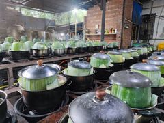 -红旗山庄(圭峰山店)