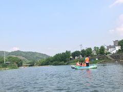 -杭州双溪漂流景区