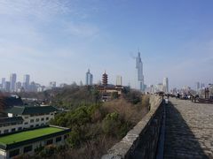 -南京城墙景区