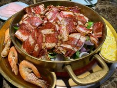 -猪啊牛呀羊啊铜盘烤肉(正大广场店)