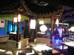 大堂-佬麻雀·新湘菜(珠海金发购物中心店)