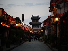 -巍山古城