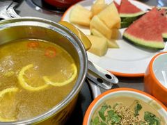 -小鱼儿鲜鱼自助火锅(芝尔庄店)