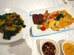 葱油白切鸡-顺德佬(石厦店)
