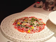 黑松露和牛牛肉薄片-弦月窗LUNETTE BY AMANDA(复兴路店)