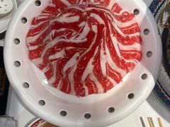 -曲氏老北京铜锅涮肉•火锅(不老街店)