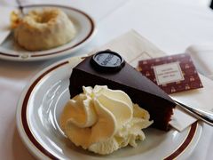 -Cafe Sacher(WIEN)