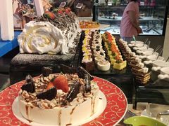 -万达文华酒店·美食汇自助餐厅