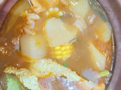 -沙胆彪炭炉牛杂煲(成都玉林店)