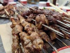 -欧提汗·新疆餐厅·清真(银都路店)