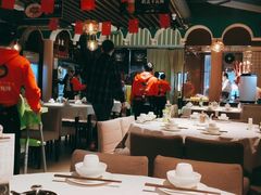 大堂-西域阿里马新疆菜·清真(桂花路店)