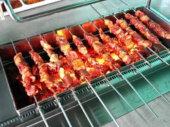 -丰茂海鲜烧烤(龙源华府店)