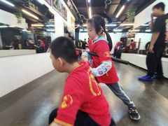 -温鉴良实用咏春拳